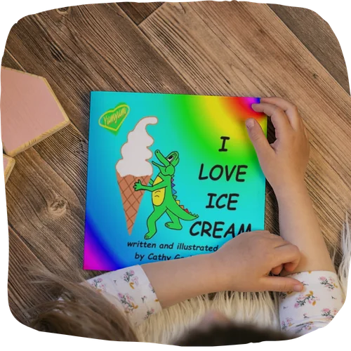 I Love Ice Cream