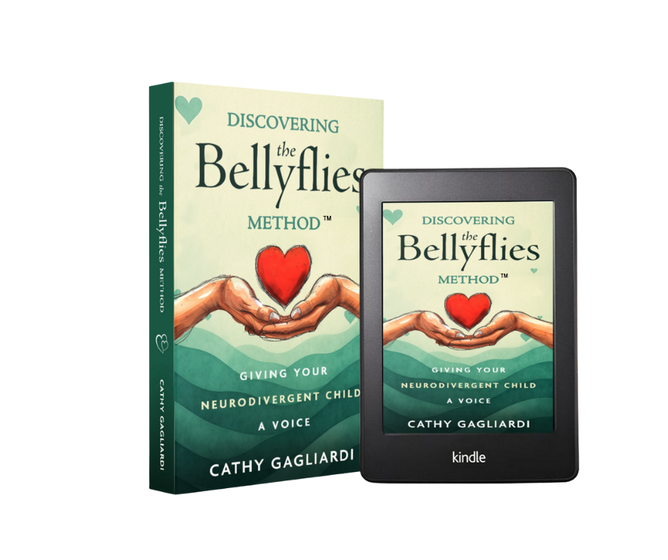 Discovering the Bellyflies Method Book Cover